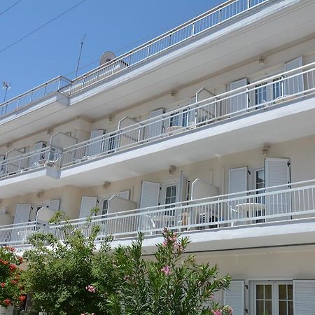 Poseidon Hotel Παραλία Εξωτερικό φωτογραφία